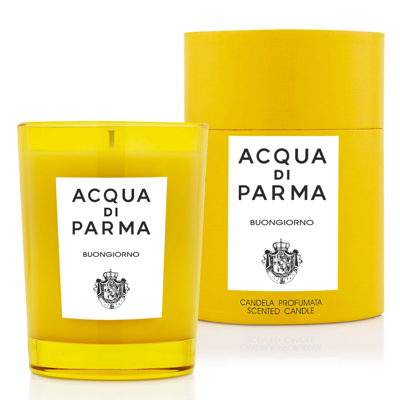Acqua Di Parma Home Buongiorno Scented Candle In Default Title