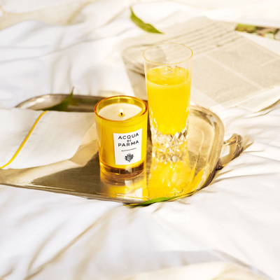 Acqua Di Parma Home Buongiorno Scented Candle In Default Title