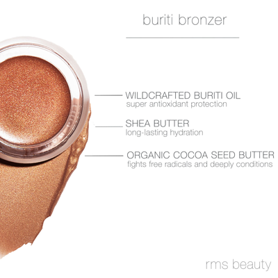 Rms Beauty Buriti Bronzer In Default Title