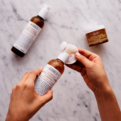 Kiehl's Since 1851 Calendula Herbal Extract Alcohol-free Toner 500ml In 8.4 Fl oz | 250 ml
