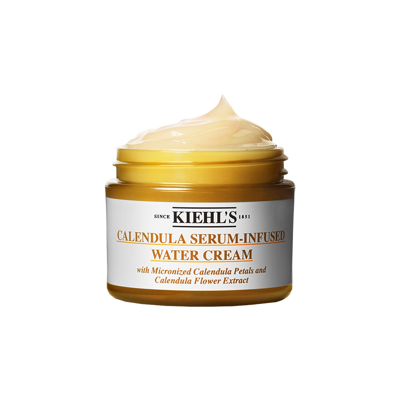 Shop Kiehl's Since 1851 Calendula Serum-infused Water Cream In 50 ml