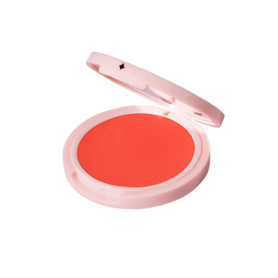 Shop Jillian Dempsey Cheek Tint In Poppy