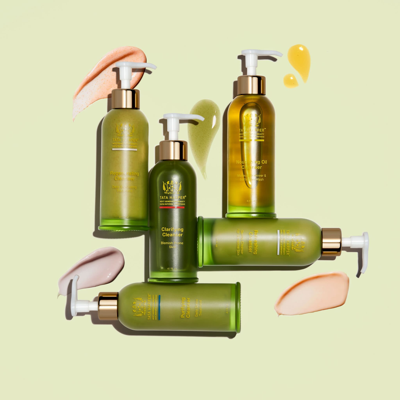 Tata Harper Clarifying Pore & Oil Control Cleanser With Bha & Aha For Redness 4.1 oz/ 125 ml In Default Title