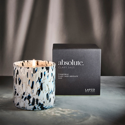 Lafco Clary Sage Absolute Signature Candle In Default Title