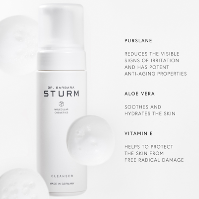 Dr Barbara Sturm Cleanser In Default Title