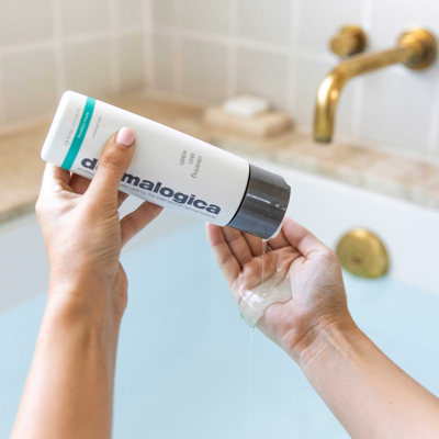 Dermalogica Clearing Skin Wash 250ml, Facial Cleansers, Clear Oils In 8.4 oz