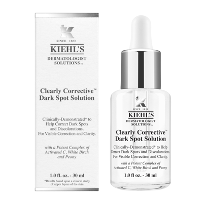Kiehl's Since 1851 Clearly Corrective Dark Spot Solution In 1 Oz.