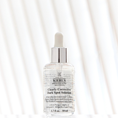 Shop Kiehl's Since 1851 Clearly Corrective Dark Spot Solution In 1 Oz.