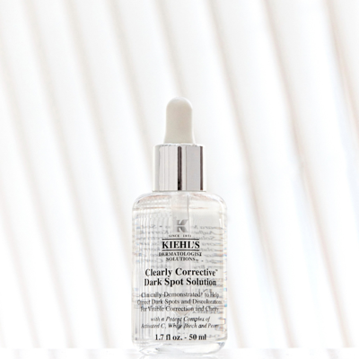 Kiehl's Since 1851 Clearly Corrective Dark Spot Solution In 1 Oz.