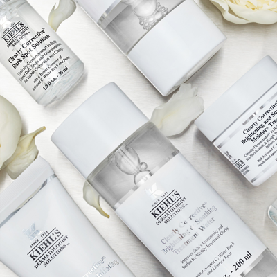 Kiehl's Since 1851 Clearly Corrective Dark Spot Solution In 1 Oz.