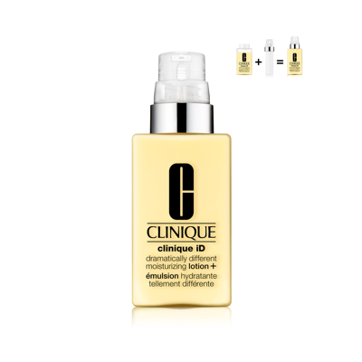 Shop Clinique Id™: Dramatically Different Moisturizing Lotion+™ + Active Cartridge Concentrate For Uneven In Default Title