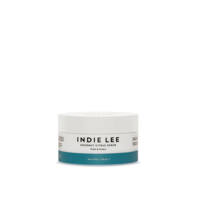 Shop Indie Lee Coconut Citrus Body Scrub In Default Title