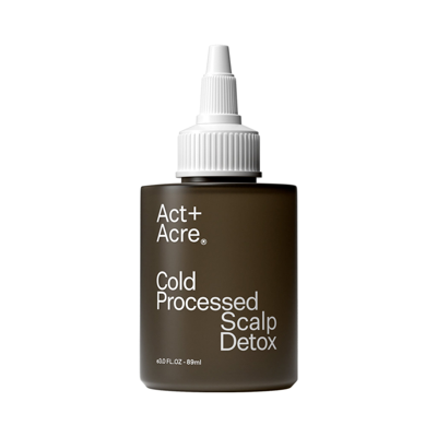 Act+acre Cold Processed Scalp Detox, 89ml - One Size In Default Title