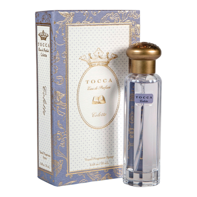 Shop Tocca Colette Eau De Parfum Travel Fragrance Spray In Default Title