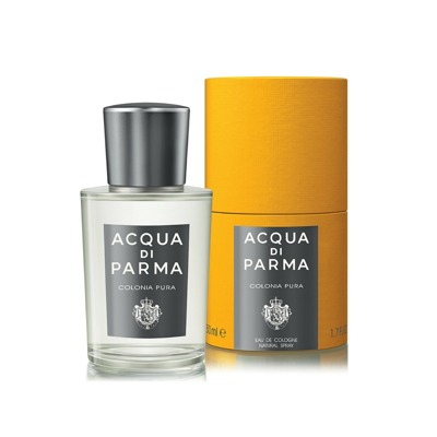 Acqua Di Parma Colonia Pura 1.7 oz/ 50 ml Eau De Cologne Spray In 1.7 oz
