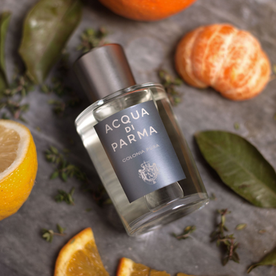 Acqua Di Parma Colonia Pura 1.7 oz/ 50 ml Eau De Cologne Spray In 1.7 oz
