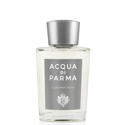 Shop Acqua Di Parma Colonia Pura Eau De Cologne In 6 oz