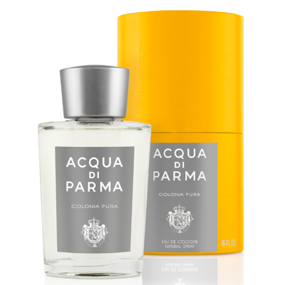 Shop Acqua Di Parma Colonia Pura Eau De Cologne In 6 oz