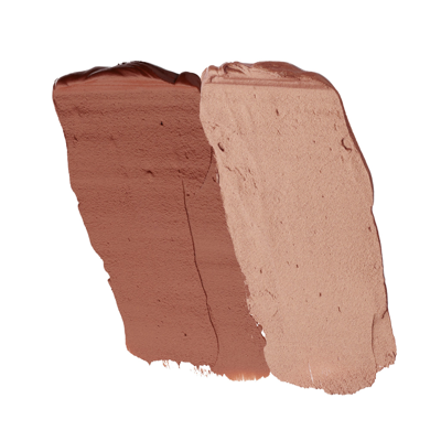 Kosas Color & Light: Crème Blush And Highlighter Duo In Tropic Equinox