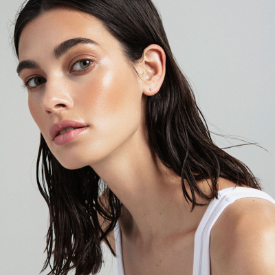 Kosas Color & Light: Crème Blush And Highlighter Duo In Tropic Equinox