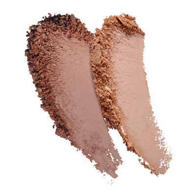 Kosas Color & Light: Pressed Blush And Highlighter Duo In Contrachroma High Intensity