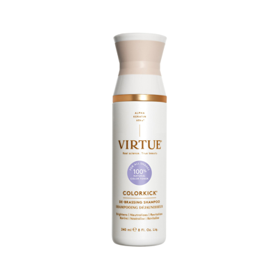 Shop Virtue Colorkick De-brassing Shampoo In Default Title