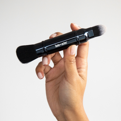Lune+aster Complexion Duo Brush In Default Title