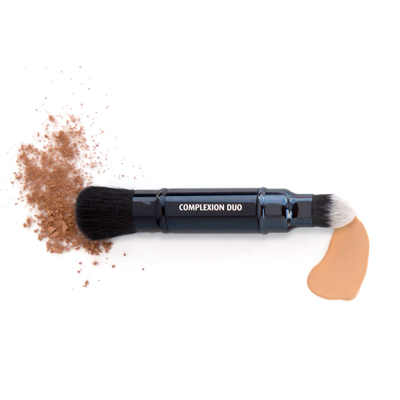 Lune+aster Complexion Duo Brush In Default Title