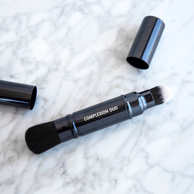 Lune+aster Complexion Duo Brush In Default Title