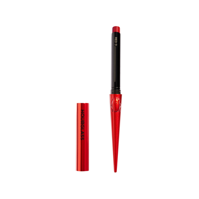 Shop Hourglass Confession Slim High Intesity Refillable Lipstick Red 0 In Default Title