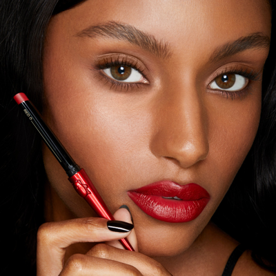 Hourglass Confession Slim High Intesity Refillable Lipstick-red 0 In Default Title