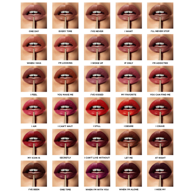 Hourglass Confession Ultra Slim High Intensity Lipstick Refill In At Night