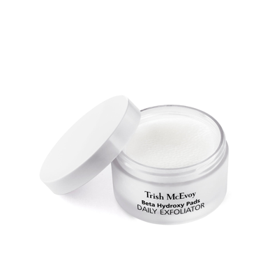 Trish Mcevoy Correct And Brighten Beta Hydroxy Pads In 40 Treatments