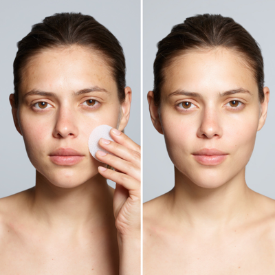 Trish Mcevoy Correct And Brighten Beta Hydroxy Pads In 40 Treatments