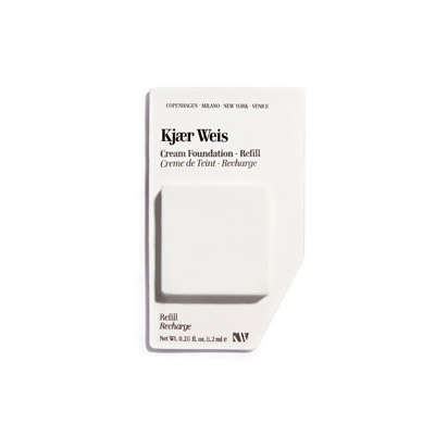 Shop Kjaer Weis Cream Foundation Refill In Dainty