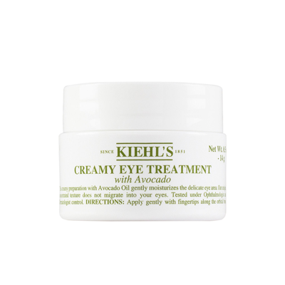 Shop Kiehl's Since 1851 Creamy Eye Treatment With Avocado In 0.5 Oz.