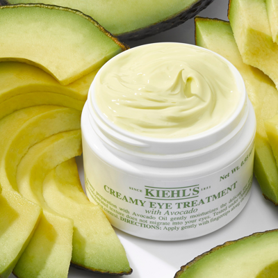 Shop Kiehl's Since 1851 Creamy Eye Treatment With Avocado In 0.5 Oz.