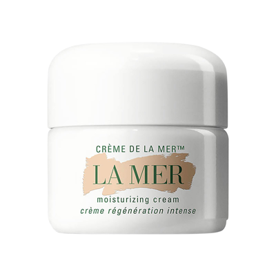 Shop La Mer Crème De  Face Cream In 0.5 Oz.