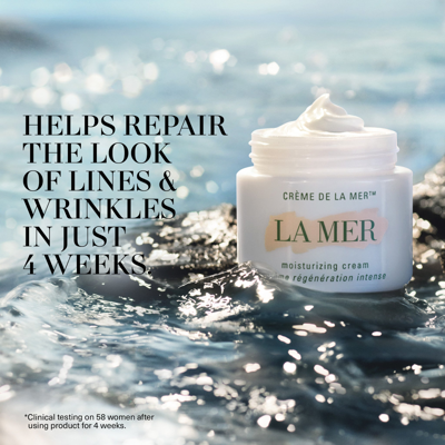 Shop La Mer Crème De  Face Cream In 3.4 Oz.