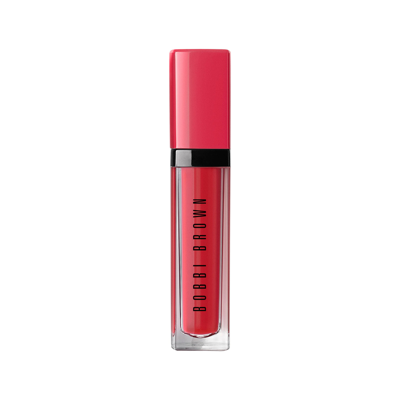 Shop Bobbi Brown Crushed Liquid Lip In Mango Mood (a Bright Coral Pink)