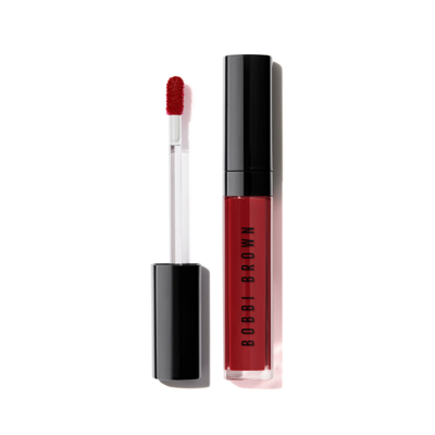 Shop Bobbi Brown Crushed Oil-infused Gloss In Rock & Red
