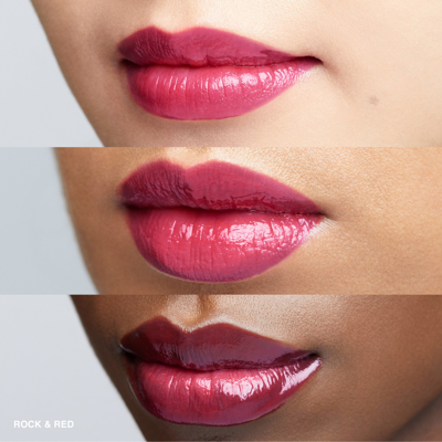 Shop Bobbi Brown Crushed Oil-infused Gloss In Rock & Red