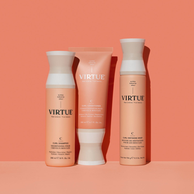 Shop Virtue Curl Conditioner In 6.7 oz