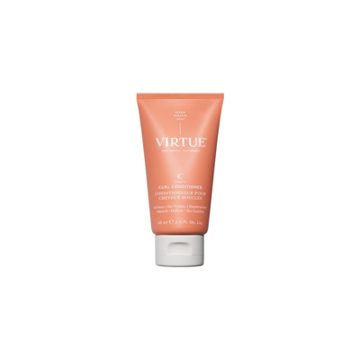 Virtue 2 Oz. Curl Conditioner In 2 oz