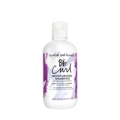 Shop Bumble And Bumble Curl Moisturizing Shampoo In Default Title