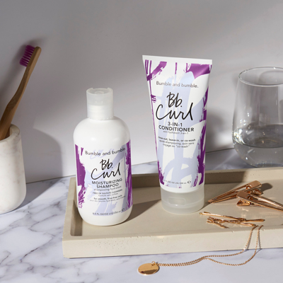 Bumble And Bumble Curl Moisturizing Shampoo In Default Title