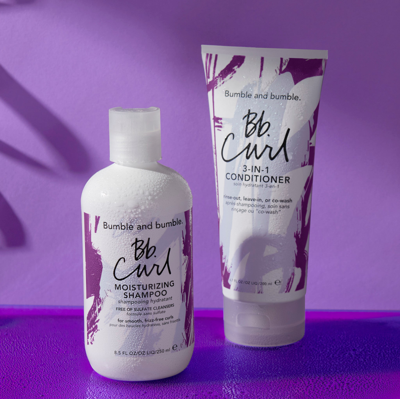 Shop Bumble And Bumble Curl Moisturizing Shampoo In Default Title