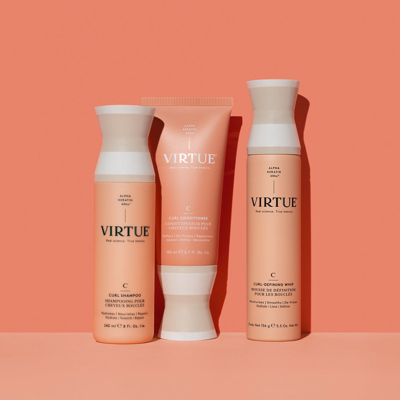 Shop Virtue Curl Shampoo In 8 oz