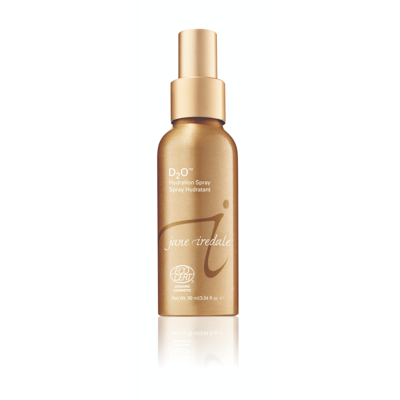 Shop Jane Iredale D2o Hydration Spray Natural In Default Title