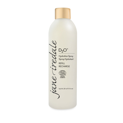 Shop Jane Iredale D2o Hydration Spray Natural Refill In Default Title